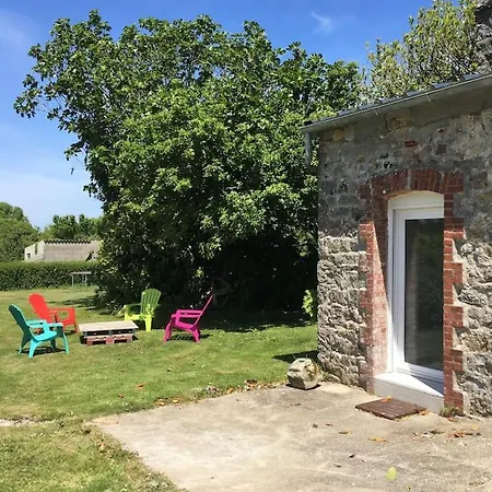 Villa An Govel Crozon Exterior foto
