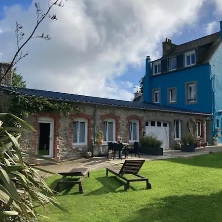 Villa An Govel Crozon Exterior foto
