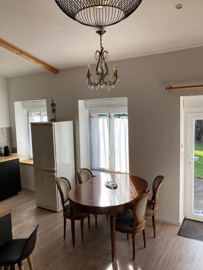 An Govel Ferienhaus