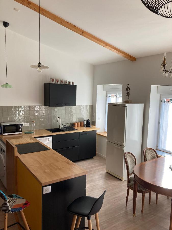 An Govel Ferienhaus Crozon