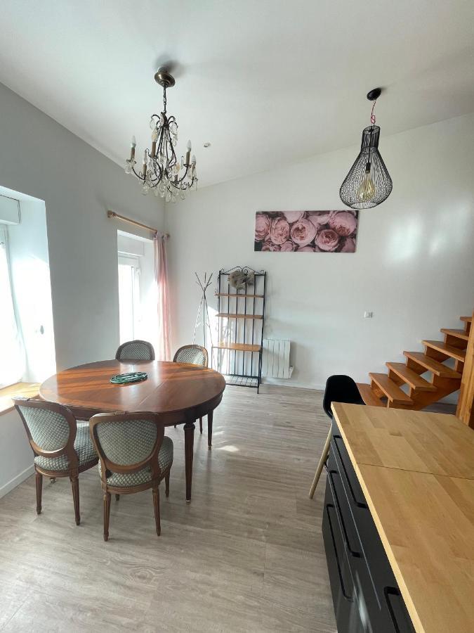 An Govel Ferienhaus Crozon